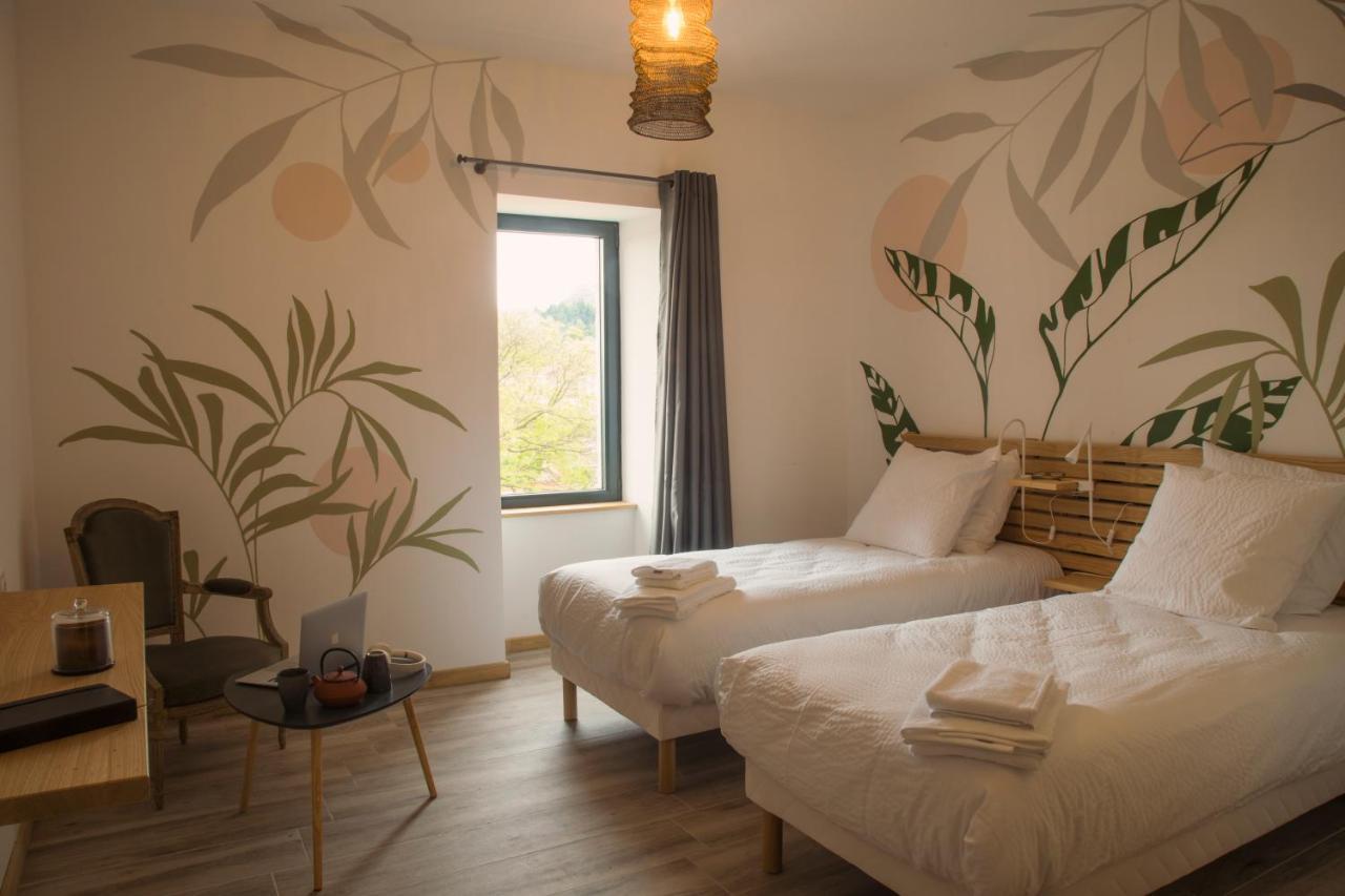 L'Hotel Du Garage Des Cevennes Anduze Room photo