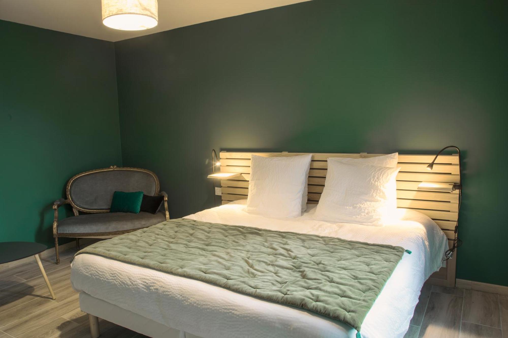 L'Hotel Du Garage Des Cevennes Anduze Room photo